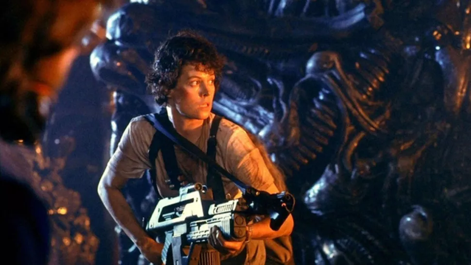 aliens movie