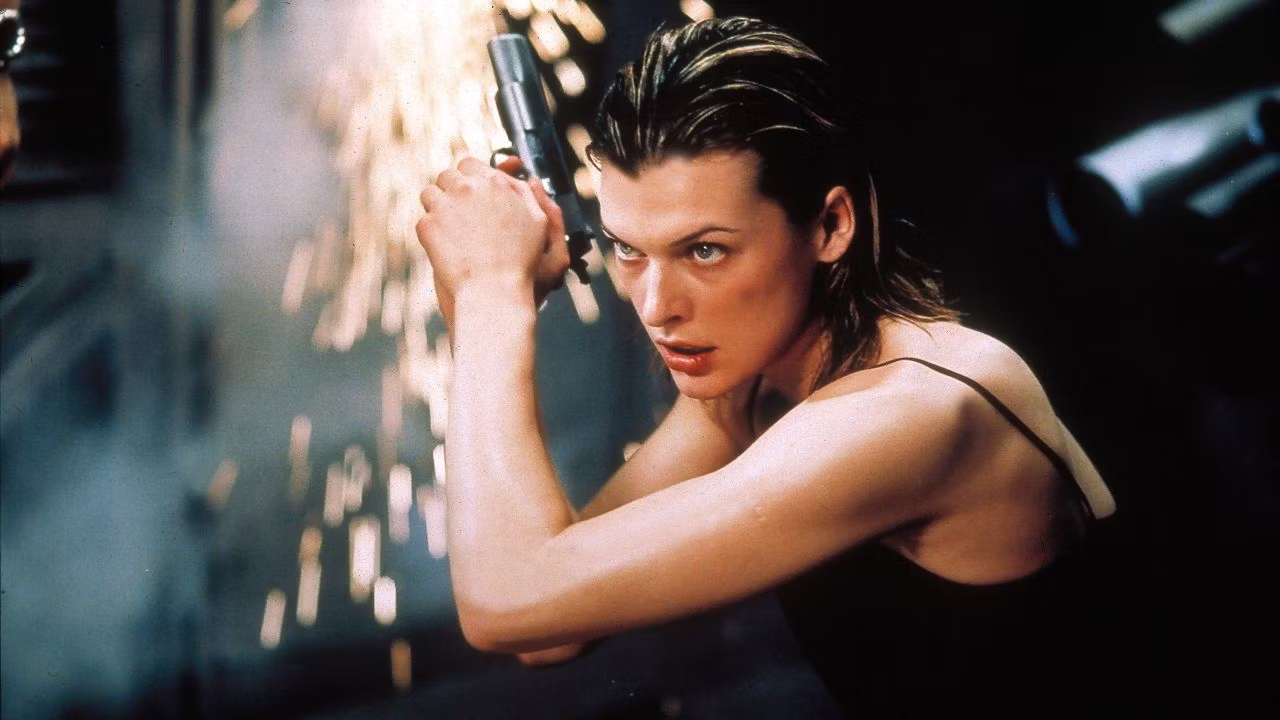 resident evil